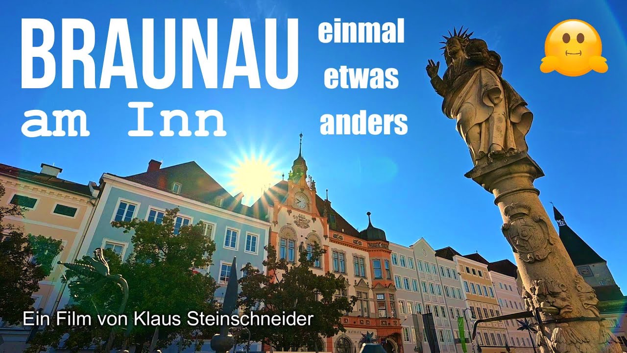 Braunau am Inn - Altstadt