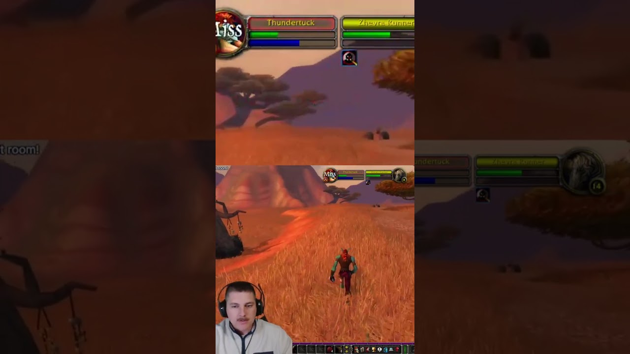 Hardcore WoW 1st Death Lvl 10 | 