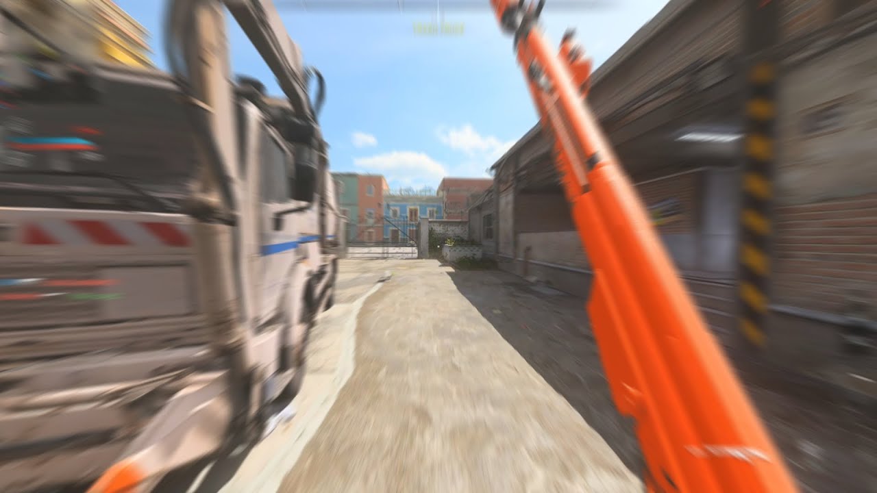 MW2, but I click heads...