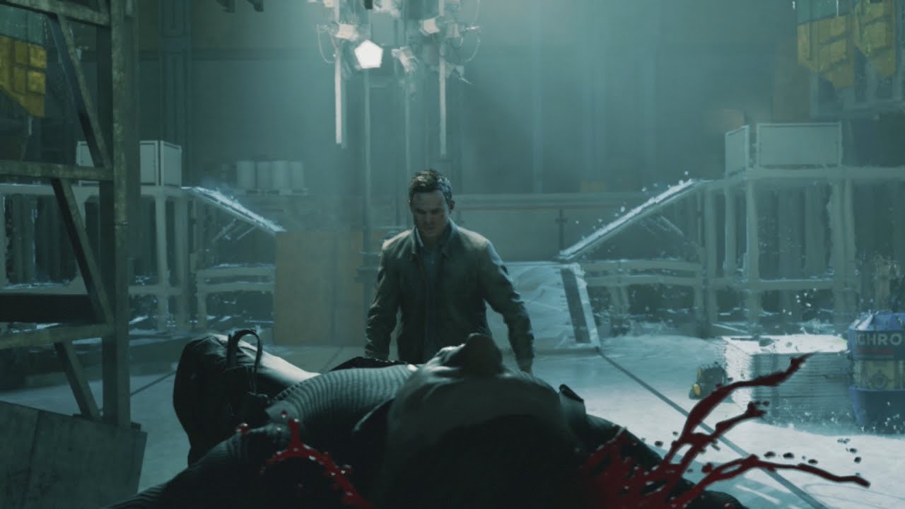 Quantum Break - How To Defeat Paul Serene (Hard Difficulty)