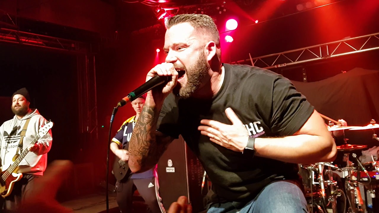 Lionheart - Trial by Fire - 14.12.2018 Leipzig