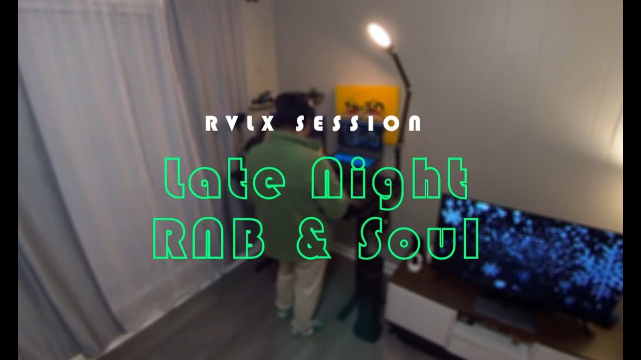 Late Night R&B & Soul Mix 2026 | Chill DJ Set