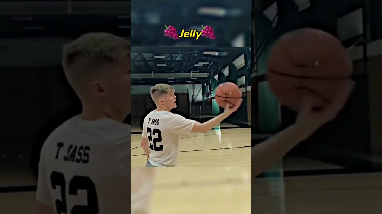 🏀 Jelly Layup🍇 