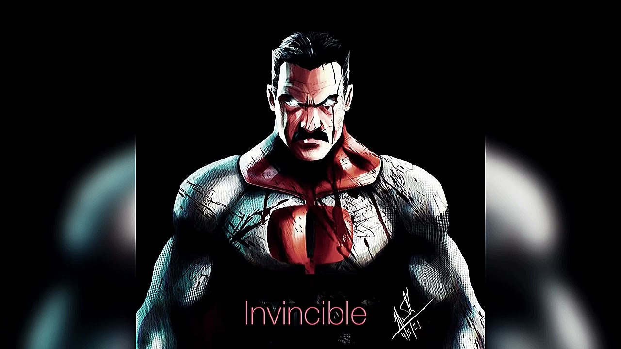 Nightcore ~ Invincible 🩸 ( @Daddyphatsnaps )