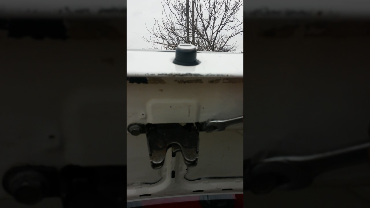 TOFAŞLARDA BAGAJ KİLİDİNİ OTOMATİK NASIL YAPARIM