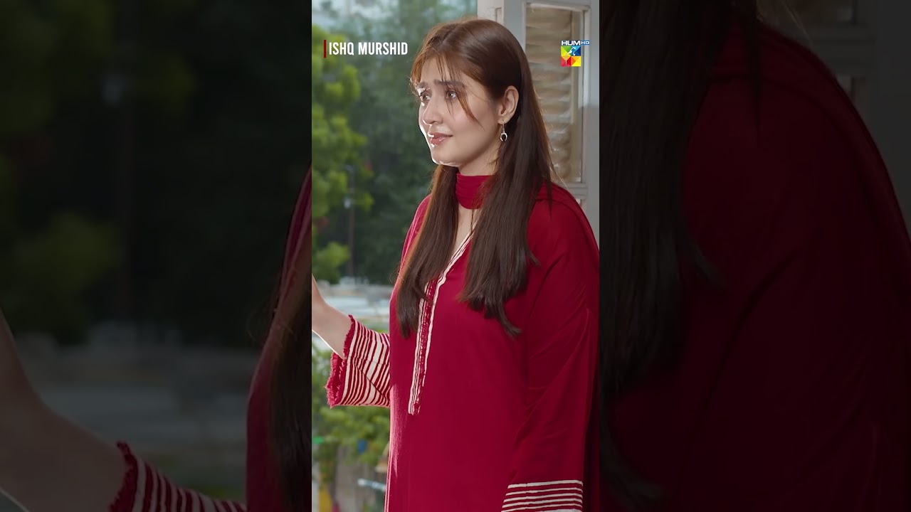 Shibra Ne Ki Expensive Gift lane Se Ki Inkar🤭 Ishq Murshid #shorts #humcomedy
