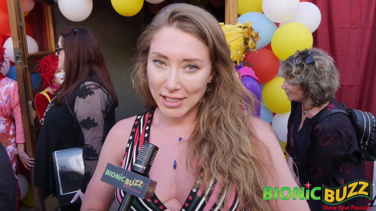 Alexandra Vino Interview at Saving Flora LA Premiere