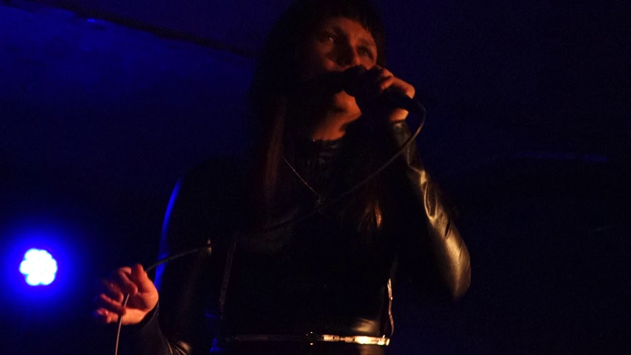 XENO AND OAKLANDER - Fire and Smoke (Live - 18/5/2019 - La Malterie - Lille - FRANCE)
