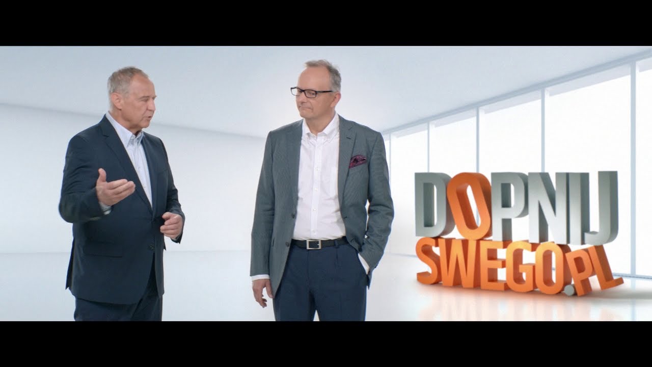 Jacek Walkiewicz, Marek Kondrat - Bojaźliwi chłopcy - Albo realizujemy albo snujemy