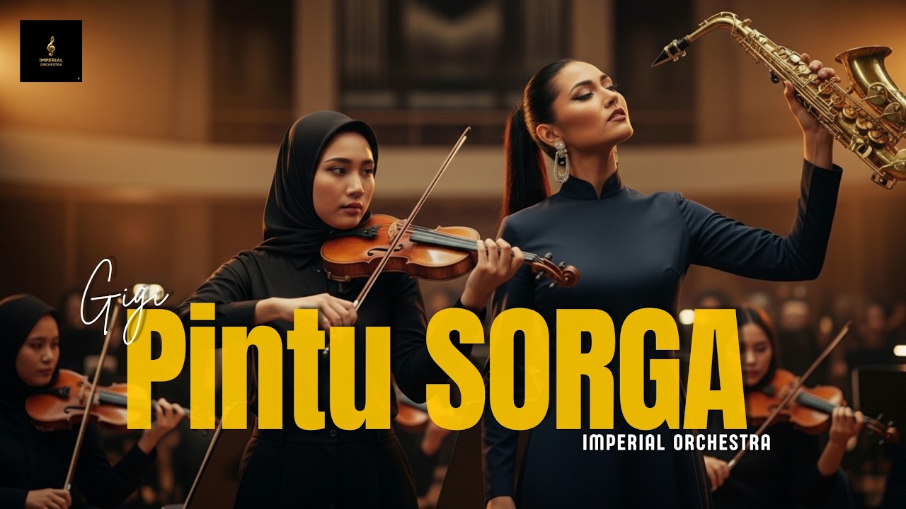 PINTU SORGA – GIGI | EPIC RELIGIOUS ORCHESTRA VERSION yang Akan Menghantam Perasaanmu
