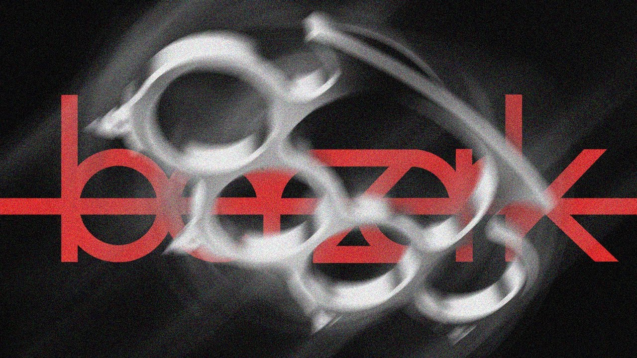 Berzerk - 999 (Official Visualizer)