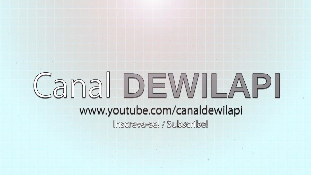 Apresenta&ccedil;&atilde;o - Canal DEWILAPI