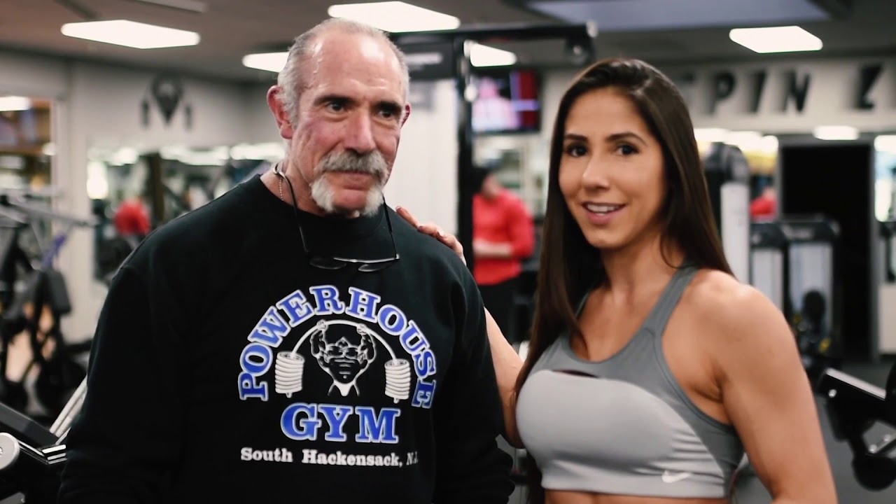Arnold Prep 2018 - 5.5 Weeks Out!