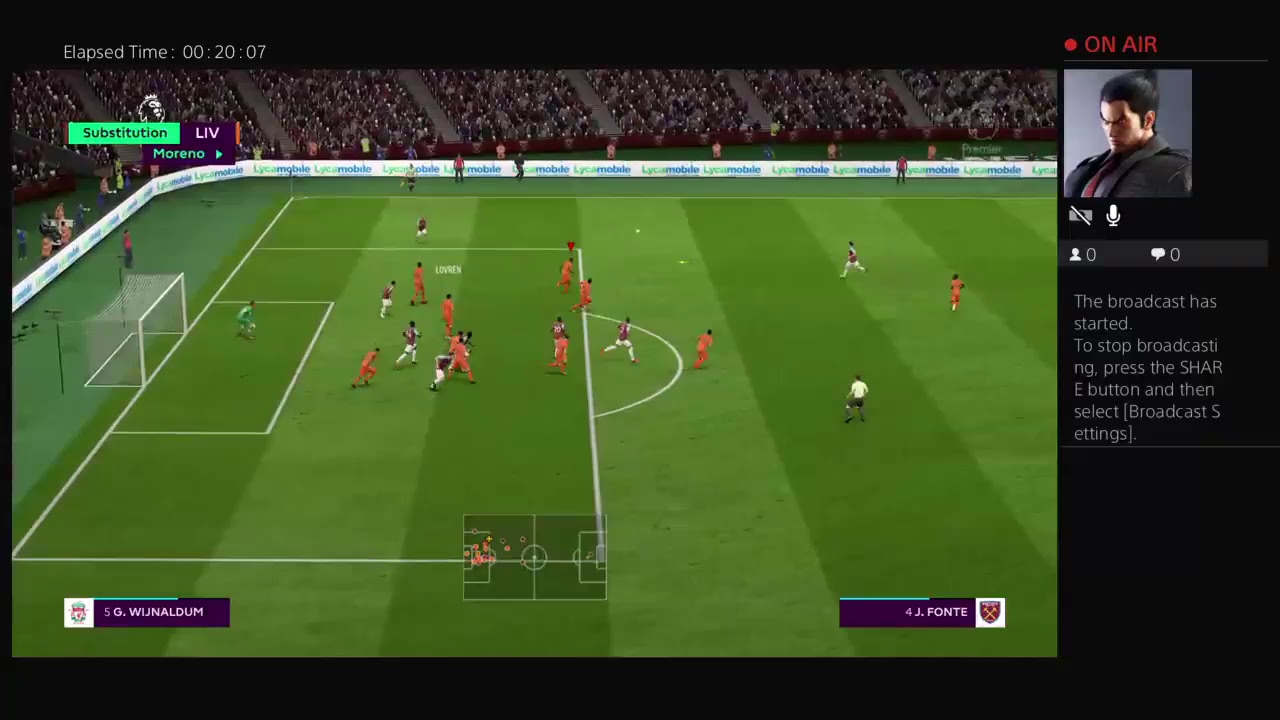 Vashisthittoo491's Live PS4 Broadcast