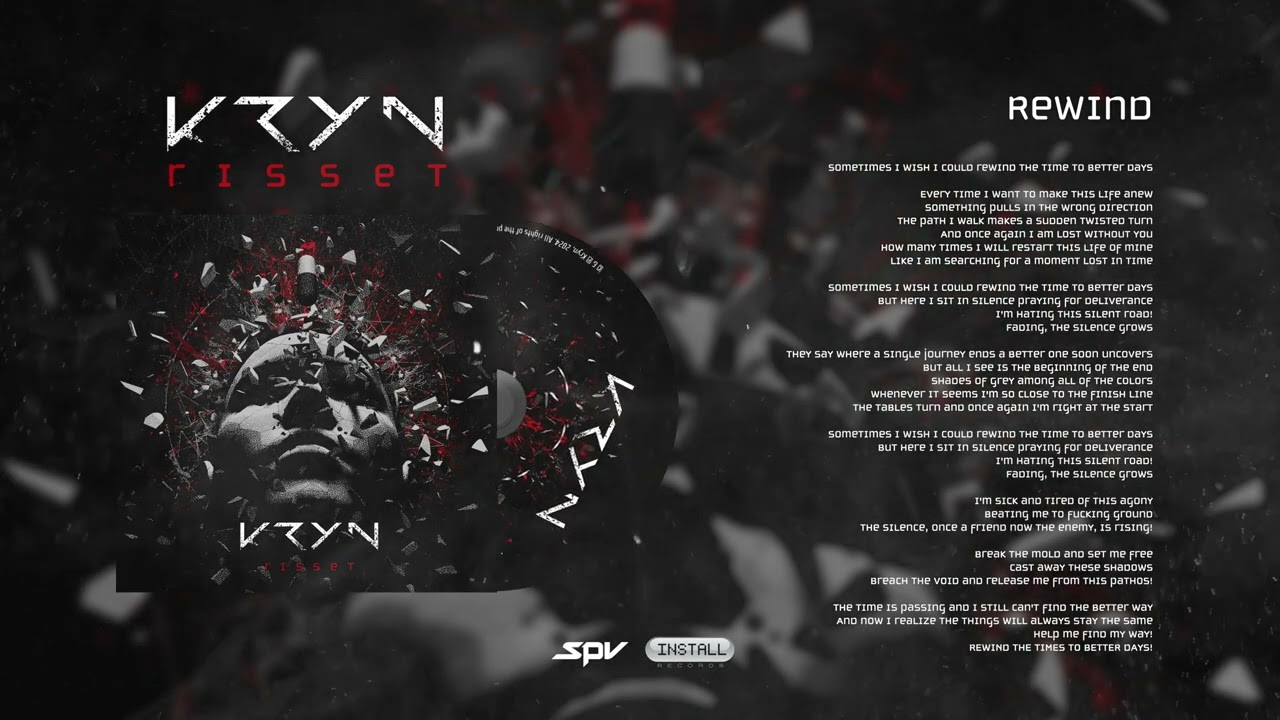 KRYN - Rewind