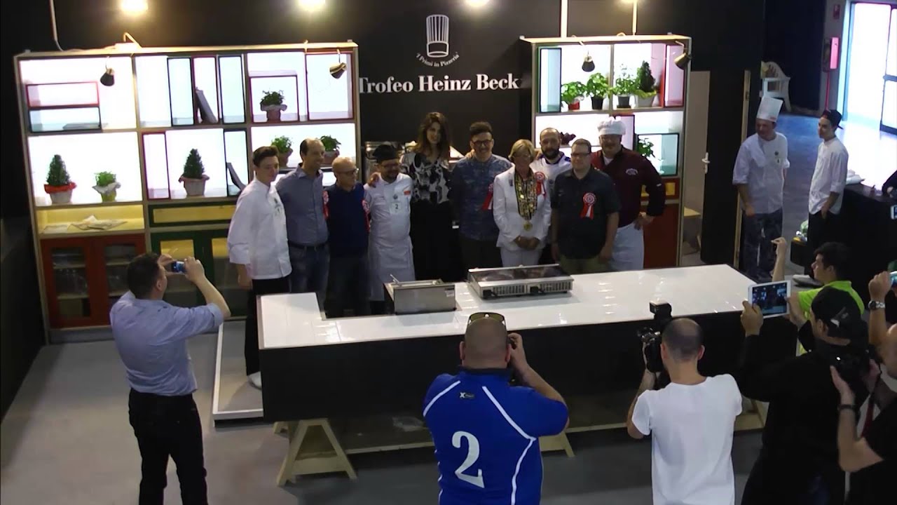 24° Campionato Mondiale della Pizza 2015