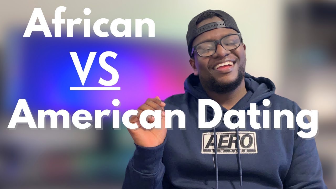 African vs American Dating 🇰🇪🇺🇸