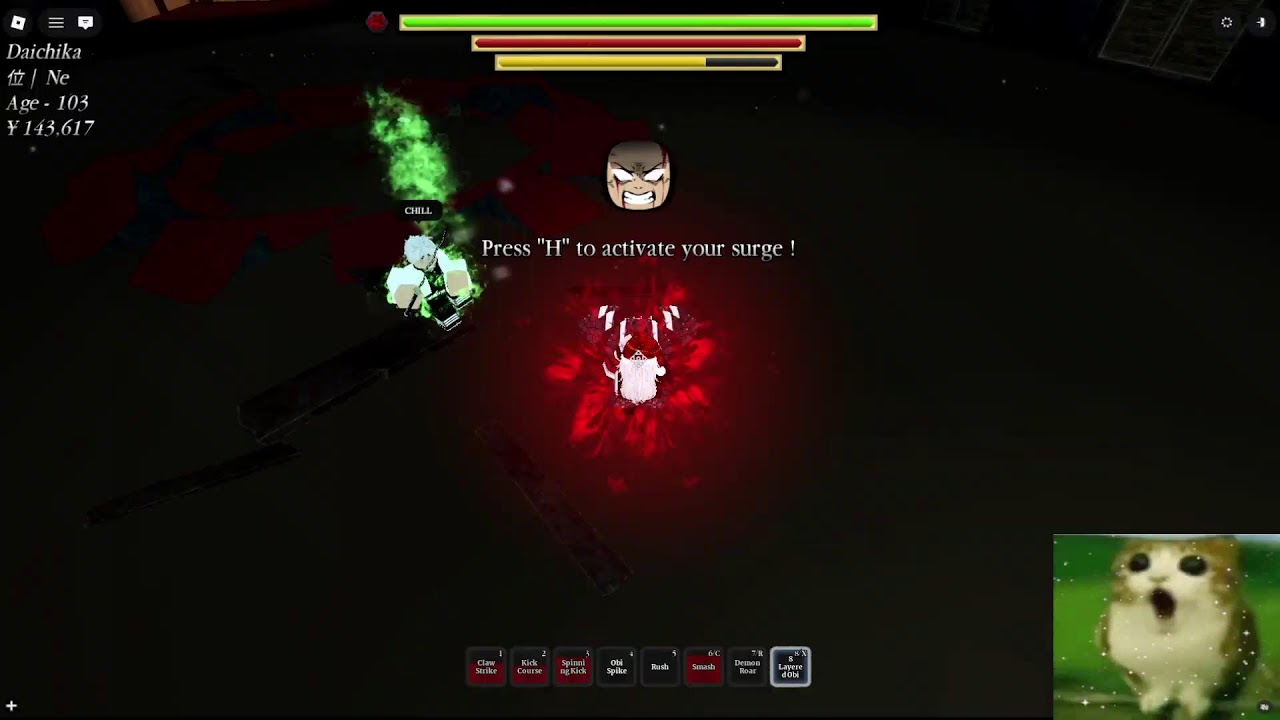 progging a SLAYER to see the truth (demon hunter LIVE)