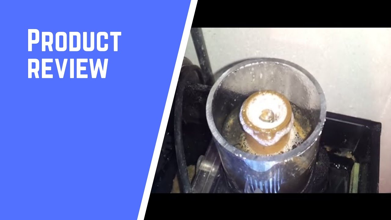 SkimMate Protein Skimmer From Innovative Marine Hands On