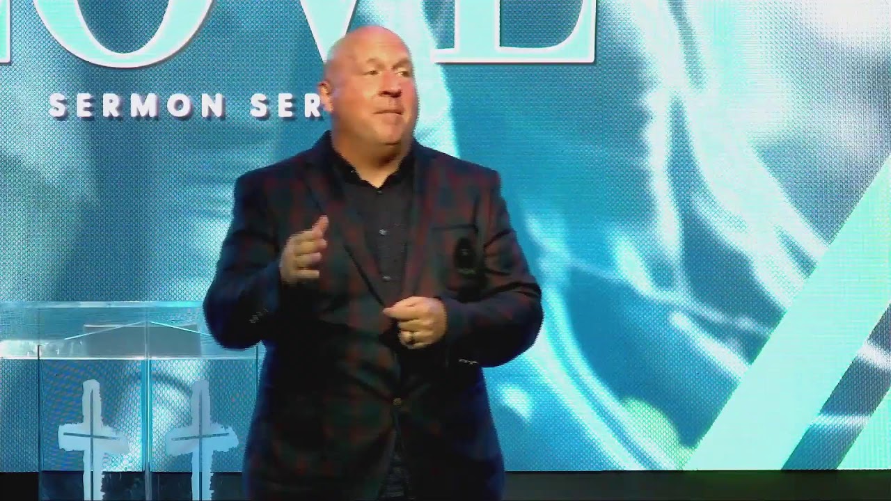 Rooted in Love / Pastor Tim / 1st Service