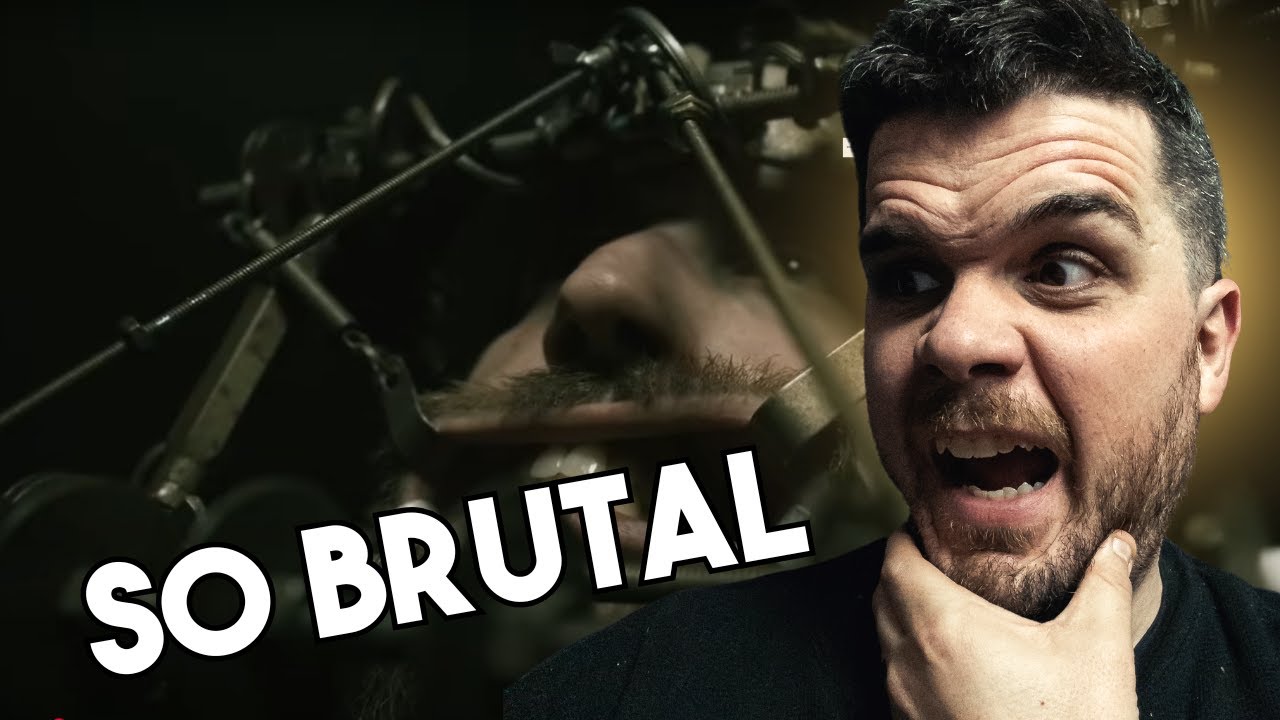 Larcenia Roe Broke Me In Half