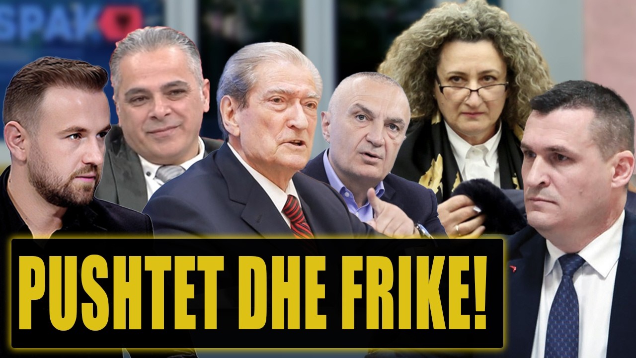 Irena Gjoka TREMB SISTEMIN!/ Askush s’GUXON të TRAJTOJË çështjen e saj? -  Dorëzohet DREJTËSIA!