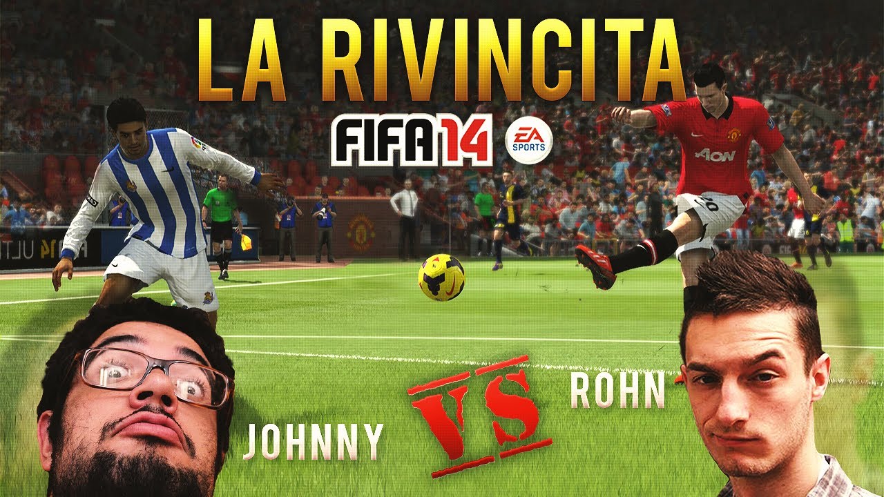 Rohn vs Johnny - FIFA 14 Ultimate Team | 