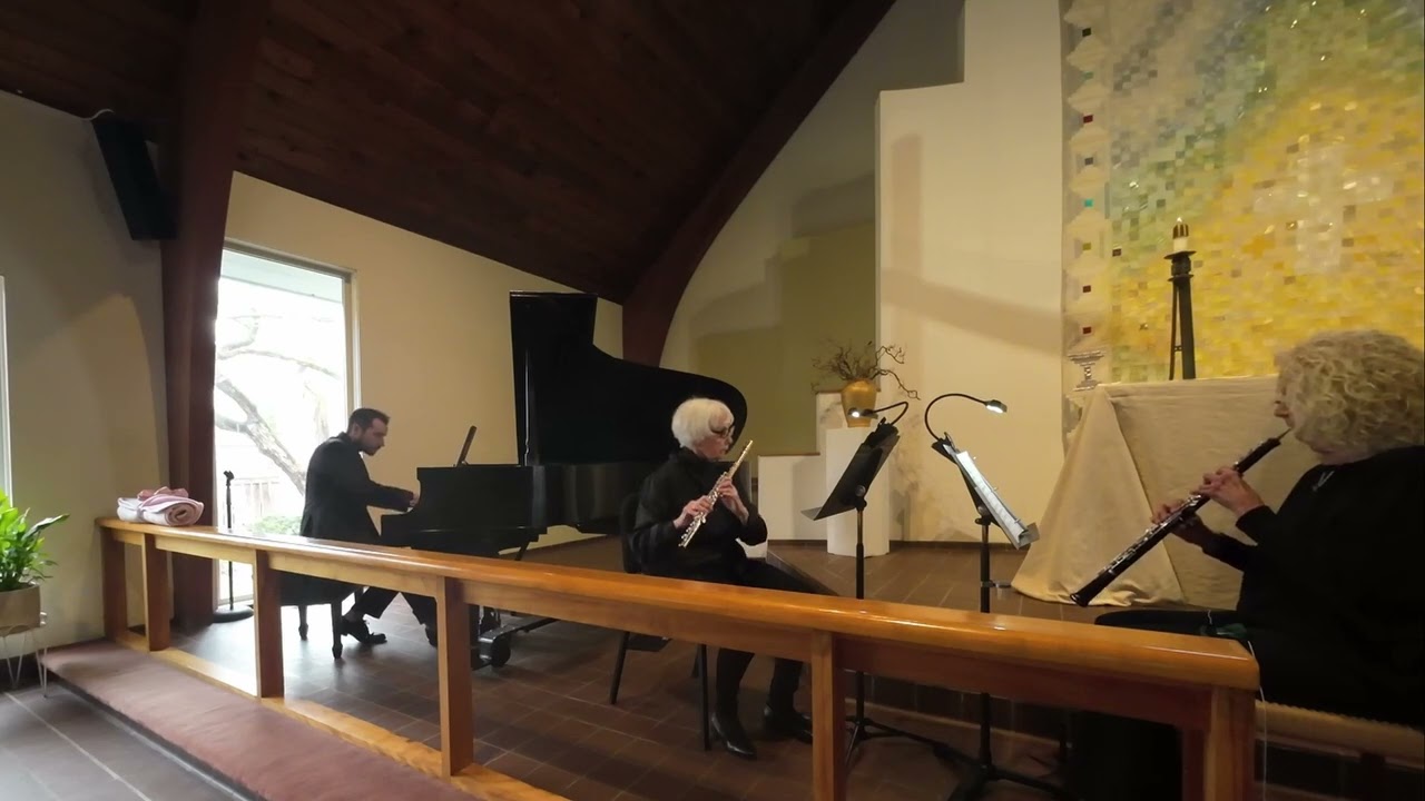 Ethel Smyth: Two Interlinked French Folk Melodies