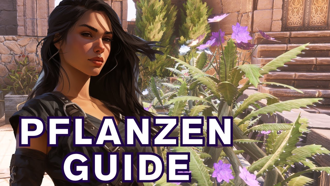 Alles über Pflanzenzucht | Conan Exiles Anfänger Guide 2024 | Teil 20