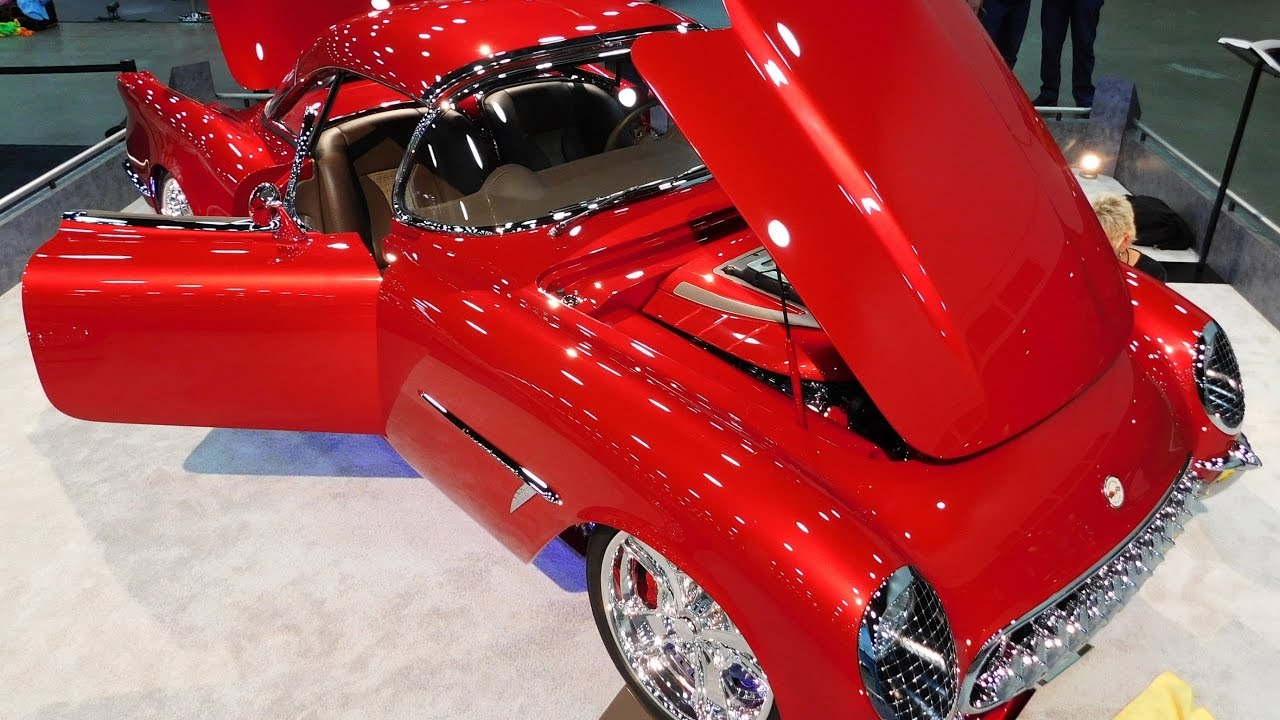 1954 Chevrolet Corvette  