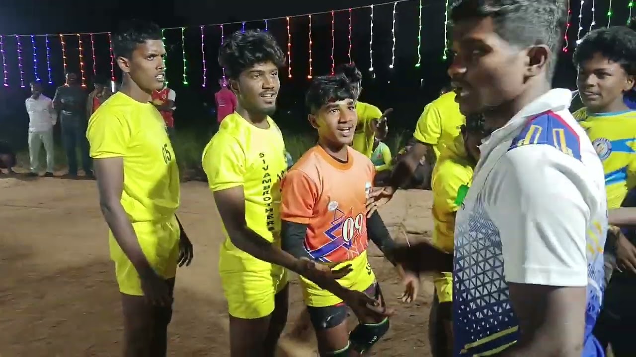 Sivam brothers vs Seven Rose 🌹