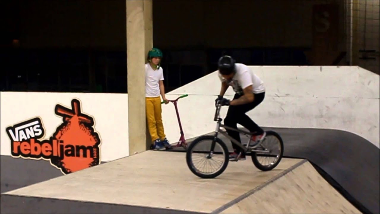 New tricks Channon Balorian
