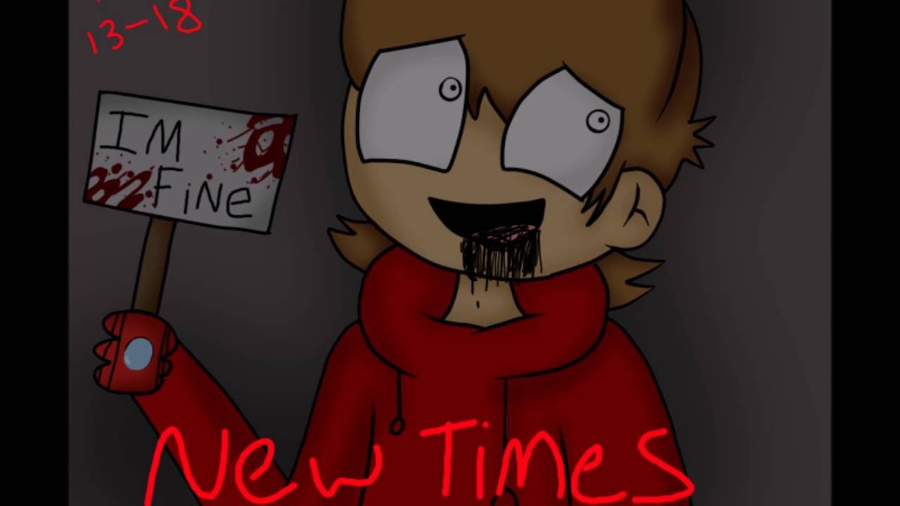 New Times Eddsworld Comic pages 13-18