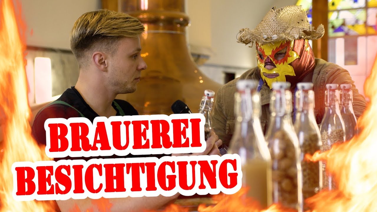 Strate Brauerei - Woher kommt Johnny's Bier? - Die Grillshow Special