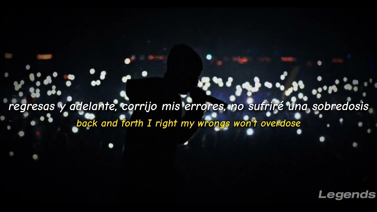 LIL XAN - Won't Overdose || Sub. Español & Lyrics