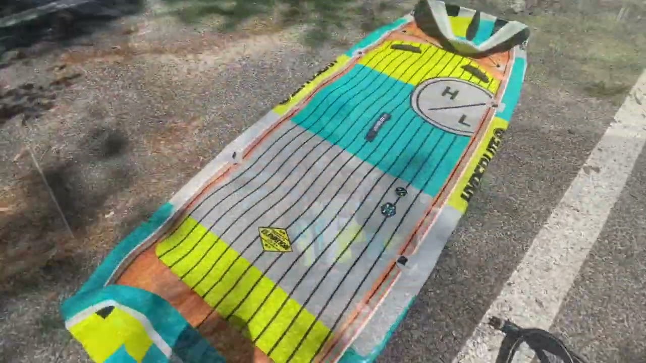 Costco HyperLite Elevation 10’2 Stand up paddleboard Unboxing | Setup | Review