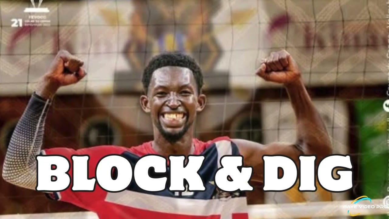 Ibrahima Seck 2025 Highlights