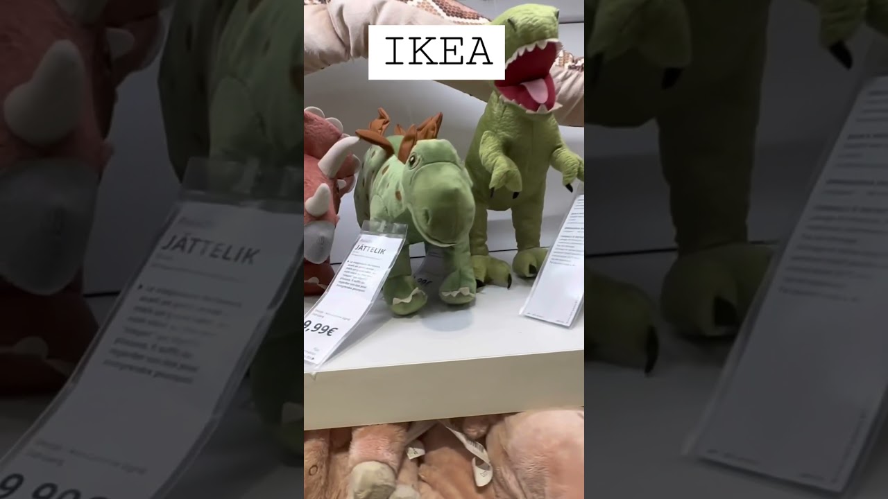 Shopping peluches #IKEA #peluches#shoppingenfants#inspirationdeco#home#decorationdinterieur