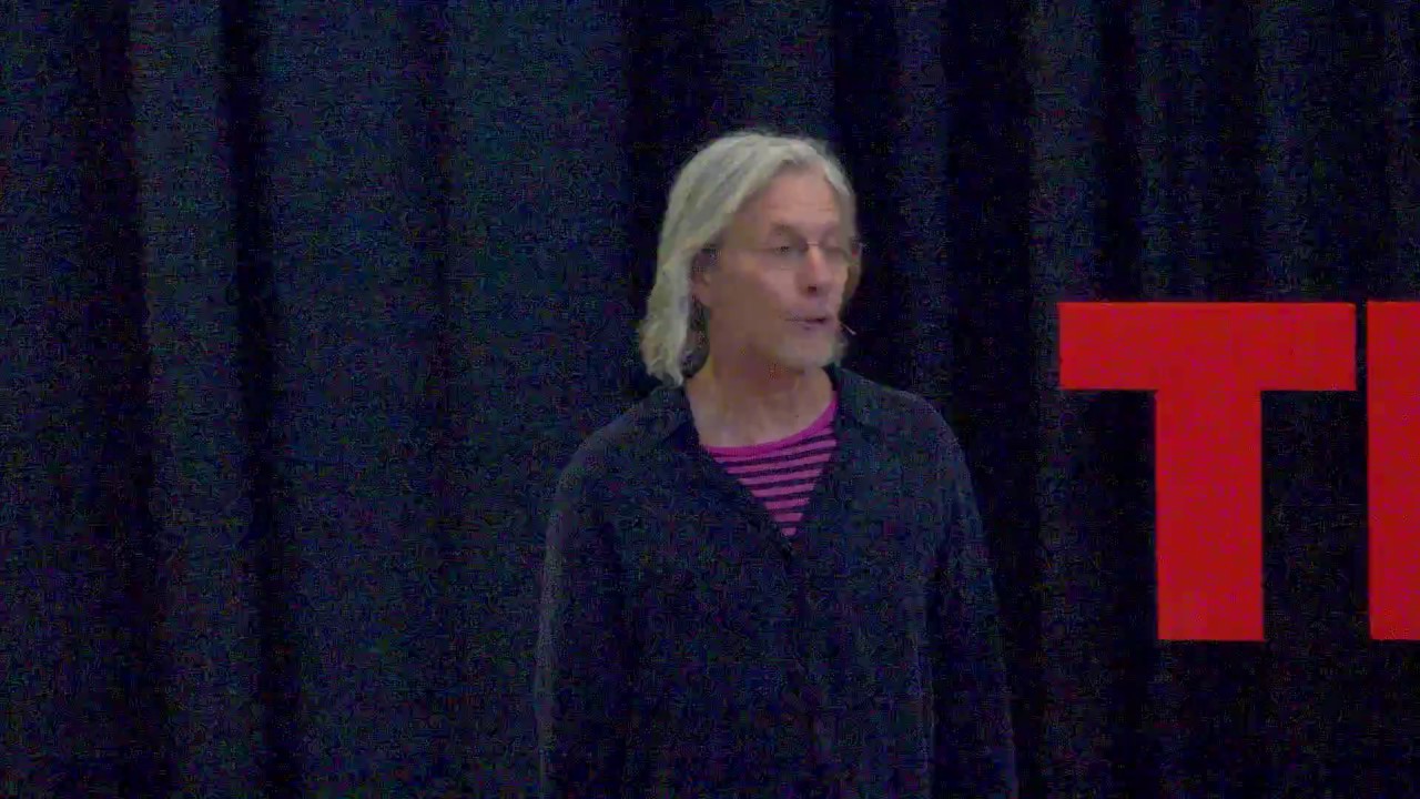 The Gift Economy | Daniel Suelo | TEDxGrandJunction