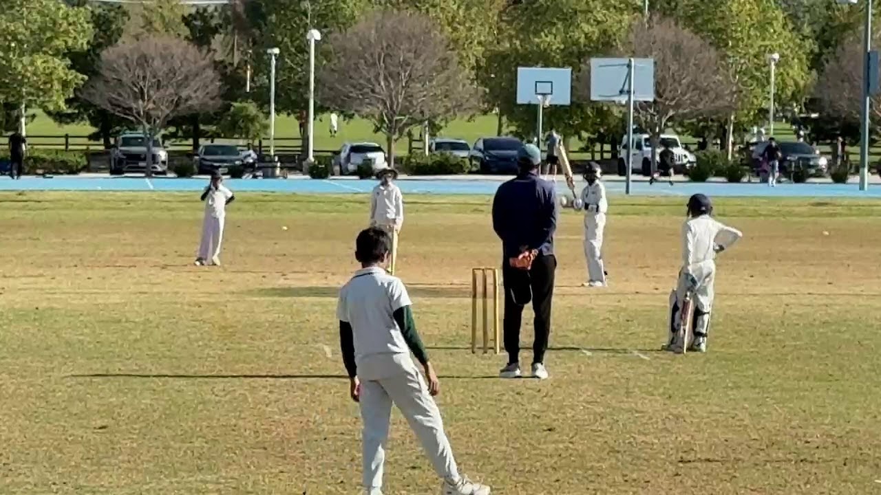 Wolves-Tigers-Bilateral - SC Wolves U12 Vs Woodley Tigers U12