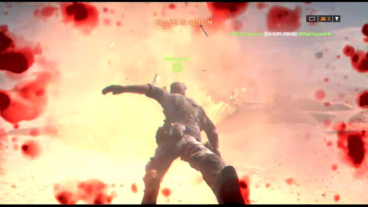 Stupid stuff I did playing BF4 Vol 15 by MNfightingsaints