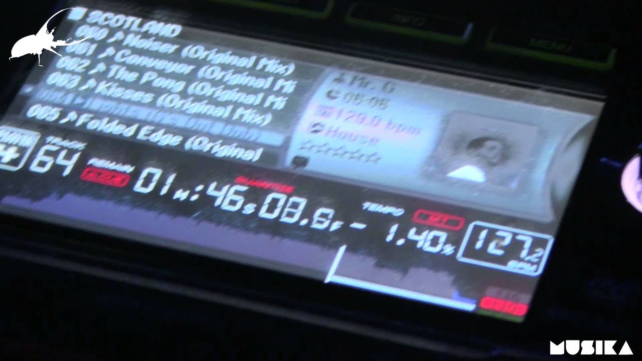 Eats Everything + Totally Enormous Extinct Dinosaurs 1080p - Musika, Edinburgh