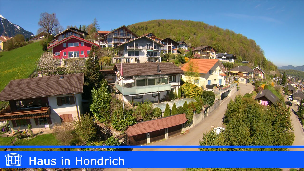 4 1/2 - 6 1/2 Zimmer Haus in Hondrich | Villa Casa AG