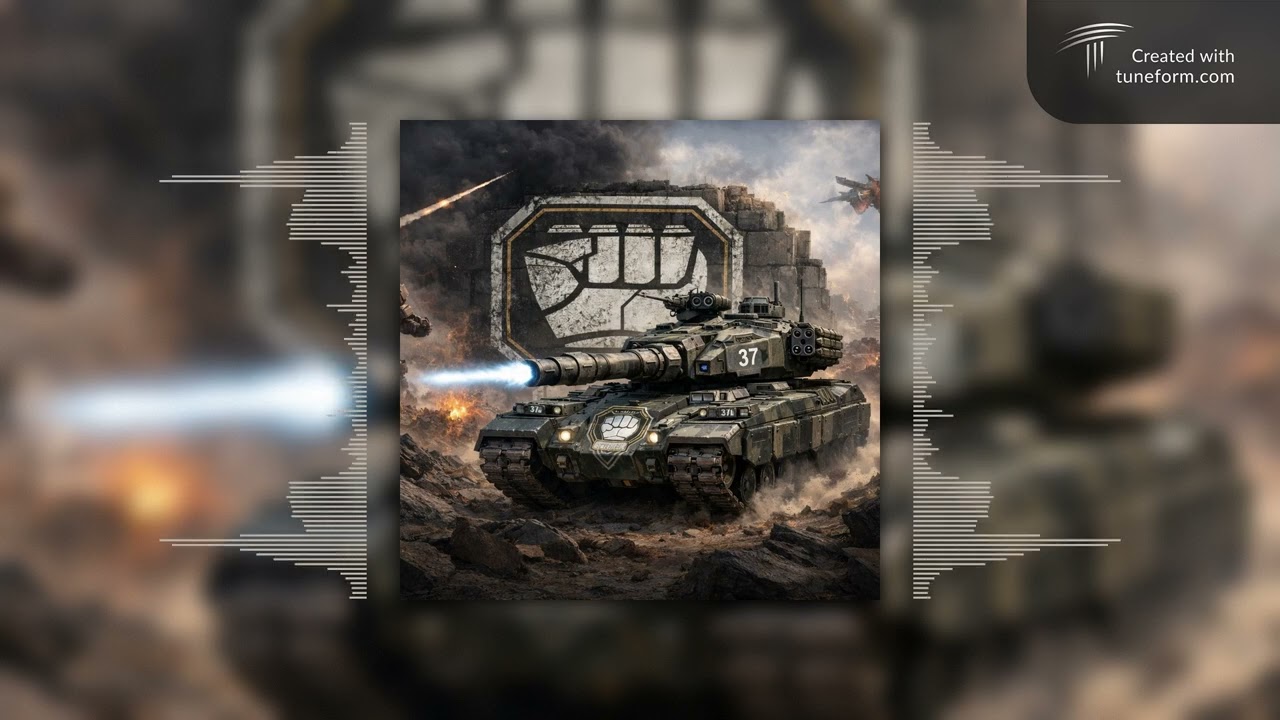 Commonwealth Steel by Chass3ur #sunoai #battletech