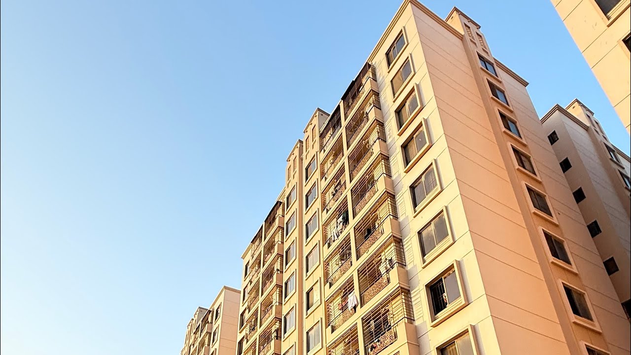 Falaknaz Presidency | 2 Bed Dd Semi Furnished Apartment | For Sale 