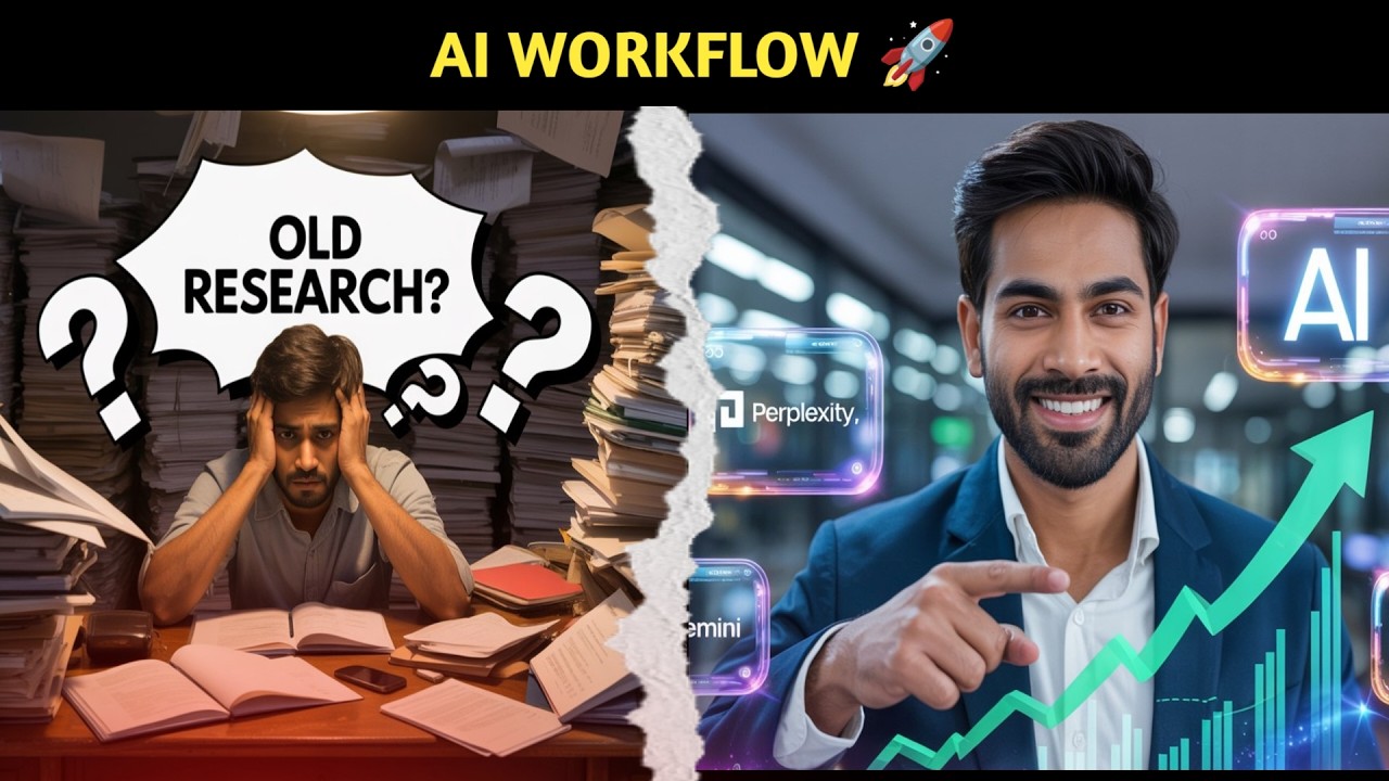 🤖 ANY Stock-ஐ AI-ல Analyze பண்ணுங்க (Step-by-Step!)