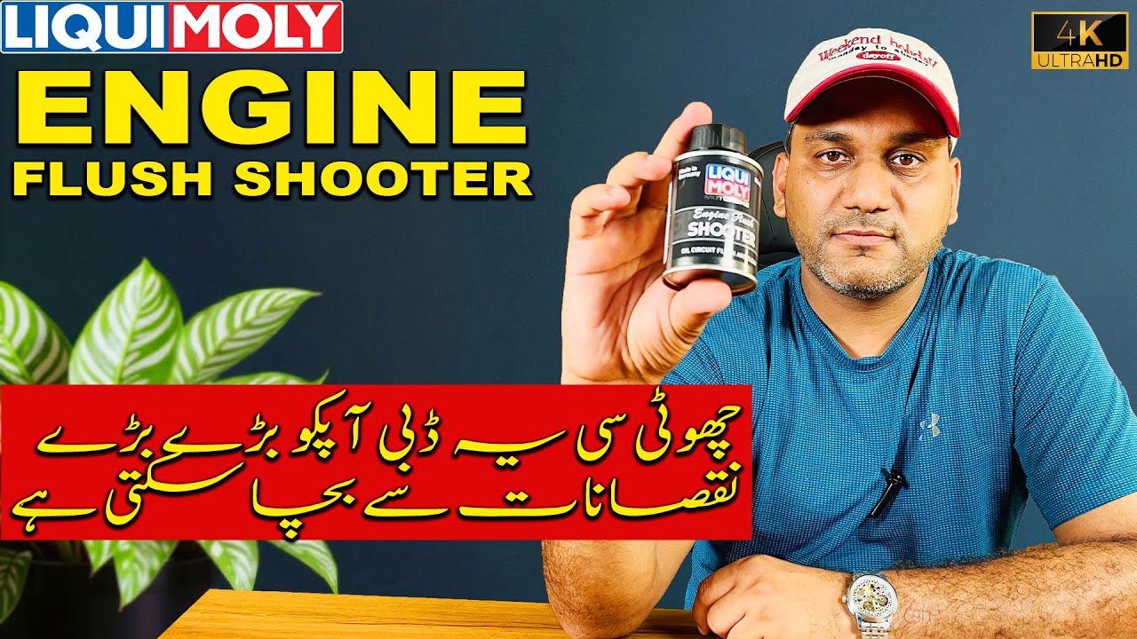 LIQUI MOLY Engine Flush Shooter 80ml REVIEW I Did This and Found Out the SHOCKING Truth