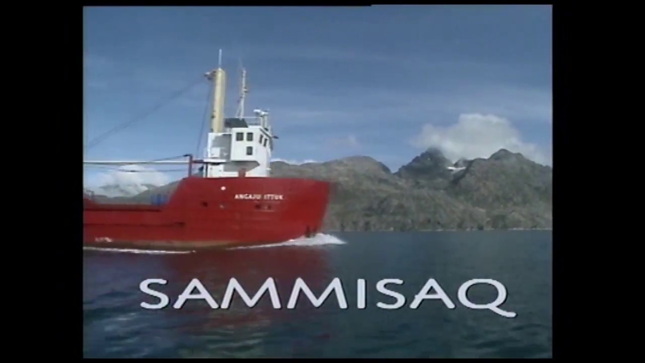 Sammisaq - Nunaqarfiit pajuttorneqartarnerat (3:5) 2002 - 28.06.2017