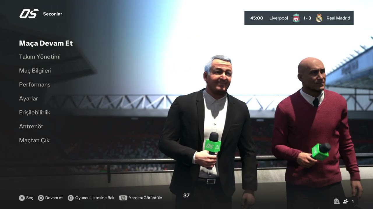 Tam 90'a ŞUT bu fırsat kaçmazdı(FC 24)