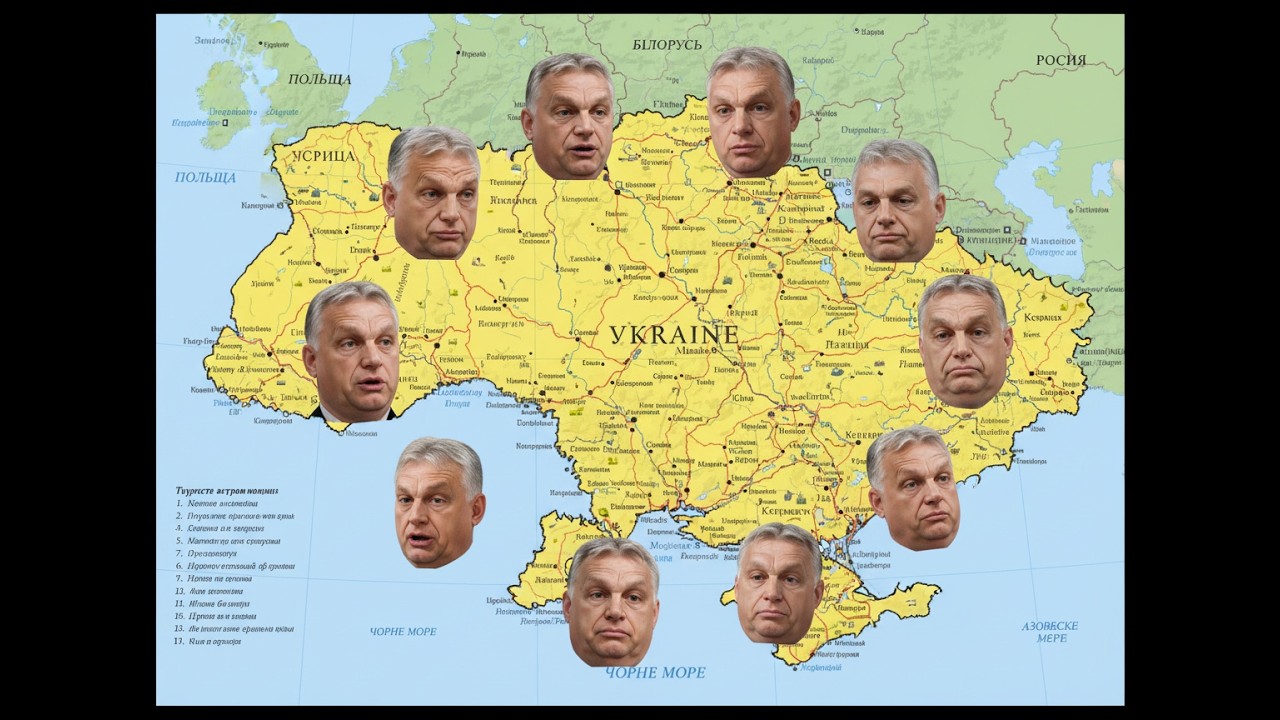 ⚡ВОЙСКА ОРБАНА У ГРАНИЦ УКРАИНЫ?